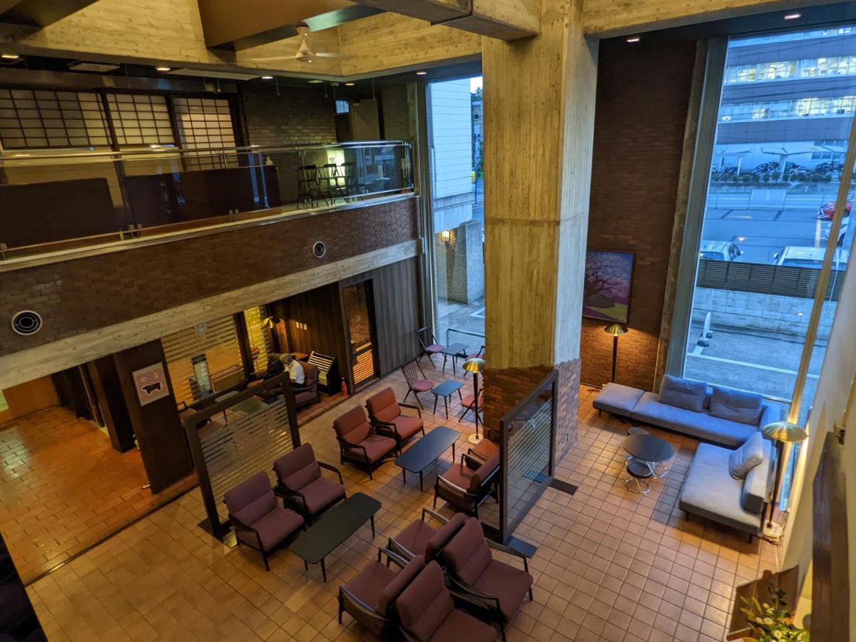Kita Hotel Morioka Exterior foto